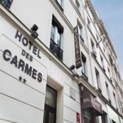Hotel Des Carmes Paris