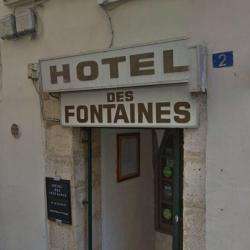 Hôtel et autre hébergement Hôtel Des Fontaines - 1 - 