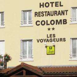 Hôtel Restaurant Colomb Les Voyageurs Saint Anthème