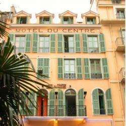 Hôtel Du Centre Nice