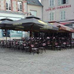 Café Du Commerce La Châtre