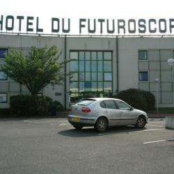 Hôtel et autre hébergement hôtel du futuroscope - 1 - 