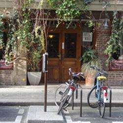 Hôtel et autre hébergement HOTEL DU NORD – Le pari vélo - 1 - 