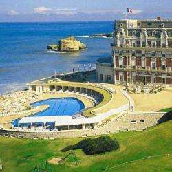 Hôtel Du Palais  Biarritz