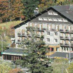 Hôtel Du Puy Ferrand Mont Dore