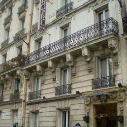 Hôtel Du Square D'anvers Paris