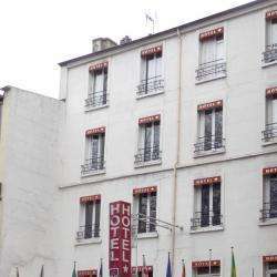 Hotel Du Square Paris