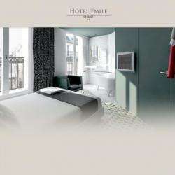 Hôtel et autre hébergement Hotel Emile (ex. Sévigné) - 1 - 