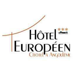 Hotel Européen Angoulême