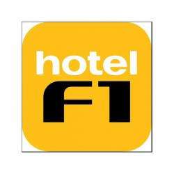 Hotel F1 La Rochelle / Angoulins Angoulins