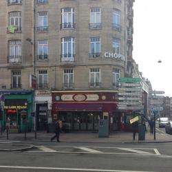 Hôtel Chopin Lille Lille