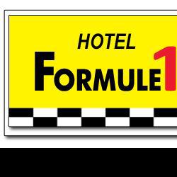 Hotel Formule 1 Paris