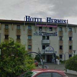 Hôtel et autre hébergement hotel hermes - 1 - 