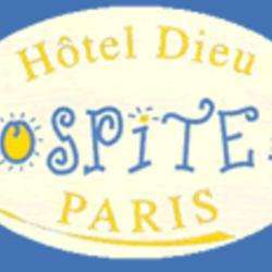 Hôtel Hospitel Paris