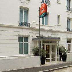 Hotel Ibis Boulogne Billancourt