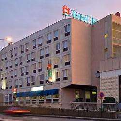 Hôtel et autre hébergement Hotel ibis Boulogne sur Mer Centre les Ports - 1 - 