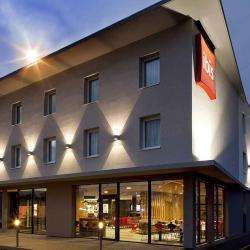 Hôtel et autre hébergement Hotel ibis Clermont Ferrand Nord Riom - 1 - 