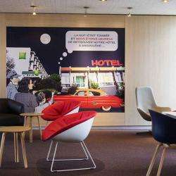 Hôtel et autre hébergement Hotel ibis Styles Angouleme Nord - 1 - 
