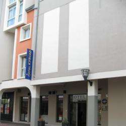 Hôtel et autre hébergement Kyriad Mulhouse Centre - 1 - 