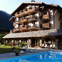 Hotel L'oustalet Chamonix Mont Blanc