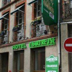 Hôtel La Chartreuse Toulouse