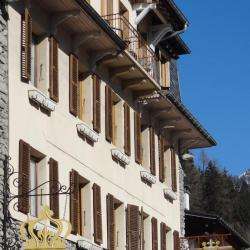 Hôtel La Couronne Chamonix Mont Blanc