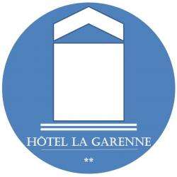 Hôtel et autre hébergement HOTEL LA GARENNE - 1 - 