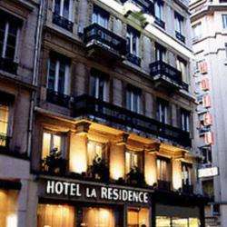 Sas Hotel La Résidence Lyon