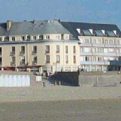 Hôtel La Terrasse Fort Mahon Plage
