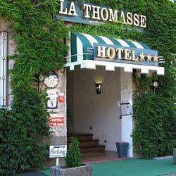 Hotel La Thomasse Aurillac