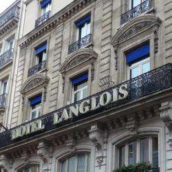 Hôtel et autre hébergement hotel langlois - 1 - 