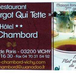 Hôtel et autre hébergement Hotel le Chambord - 1 - 