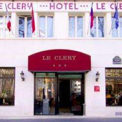 Hôtel Le Cléry Paris