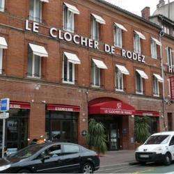 Hotel Le Clocher De Rodez Toulouse