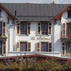 Hôtel Le Dôme Chamonix Mont Blanc
