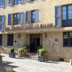 Hôtel Le Donjon Carcassonne