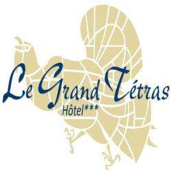 Hôtel et autre hébergement Hotel Grand Tetras - 1 - 