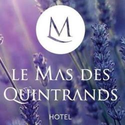 Hôtel et autre hébergement Le Mas Des Quintrands - 1 - 