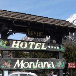 Hôtel Le Montana Chamonix Mont Blanc