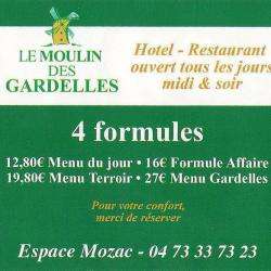 Hotel Le Moulin Des Gardelles Auvergne
