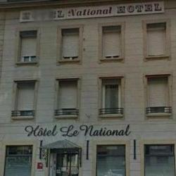 Hôtel et autre hébergement Hôtel le National - 1 - 