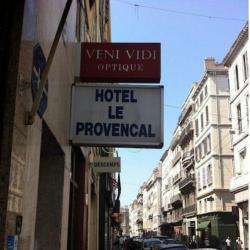 Hotel Le Provencal Marseille