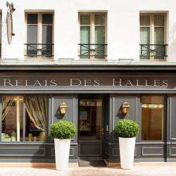 Hotel Le Relais Des Halles Paris
