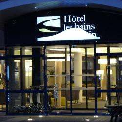 Hôtel et autre hébergement Hotel les Bains d'Arguin - 1 - 