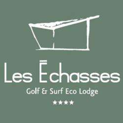 Hôtel et autre hébergement Les Echasses Golf & Surf Eco Lodge - 1 - 