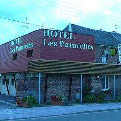 Hôtel Les Paturelles- La Pen'tiere Avesnes Sur Helpe