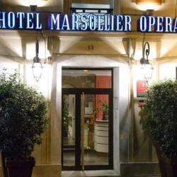 Hôtel et autre hébergement hotel louvre marsollier opera - 1 - 