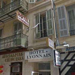 Hotel Lyonnais Nice