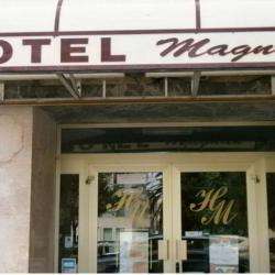 Hôtel et autre hébergement HOTEL MAGNAN - 1 - 