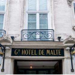 Hôtel Malte Opéra Paris